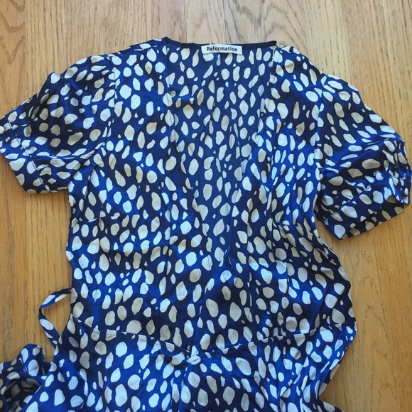 Reformation Honey Dress - Picture 11 of 12